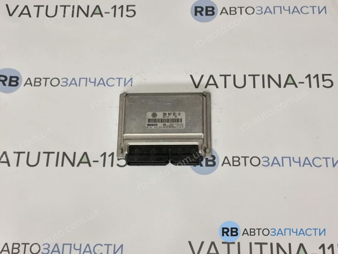 3B0907551CH Блок управління двигуном