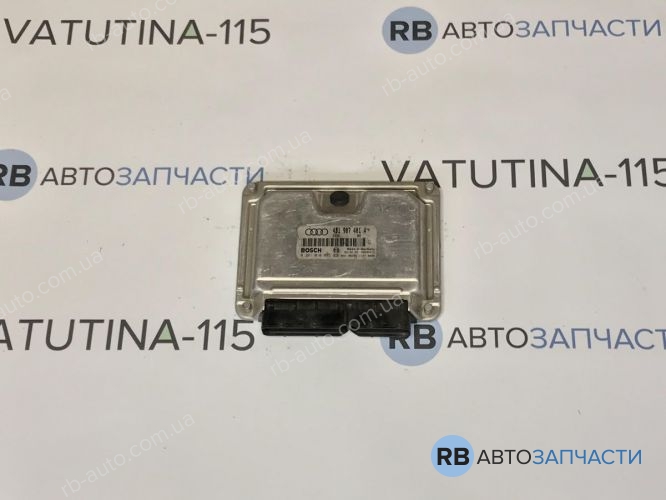 4B1907401A Блок управления двигателем