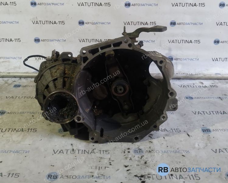02S300047E КПП 2,0 FSI 6ст, - JYL