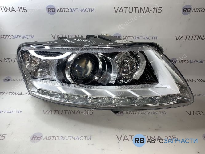 4F0941030DH Фара ксенон R (діод.) (Адаптивна)