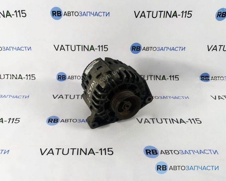 BU-19866 Генератор 2,5TDI 120A