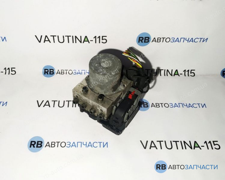 8R0907379H-BU Блок ABS