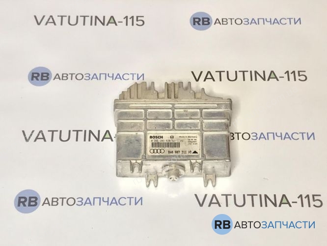 8A0907311AD Блок управління двигуном