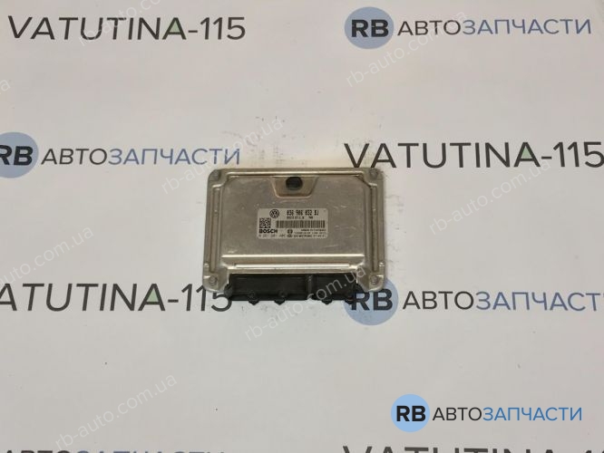 036906032BJ Блок управління двигуном