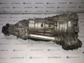 АКПП 3.2 FSI 4X4