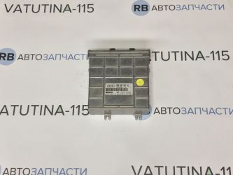 Блок управління двигуном