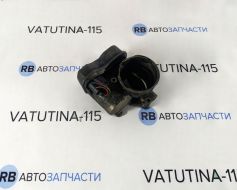 Дросельна заслонка 2.0 TDI