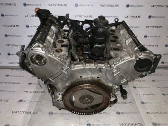 Двигун 2.7 TDI V6 132 кВт 179 л.с.