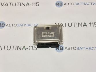 Блок управления двигателем 2.5TDI