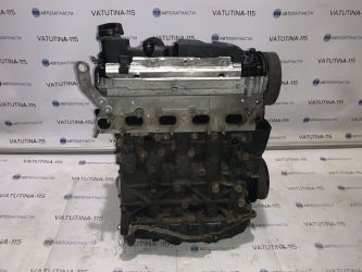 Двигун 1.6TDI 66 кВт 90 л.с.