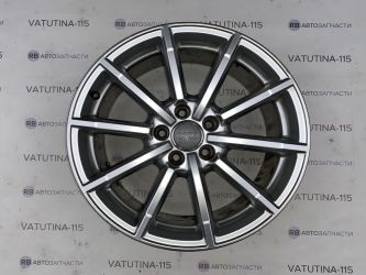 Диски R18 5x112 Audi (4шт)