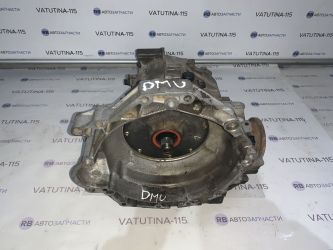 АКПП 1.6- 1.8 - DMU