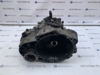 КПП 2,0TDI 6ст - JMA