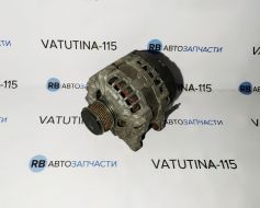 Генератор2,0 TDI 180A