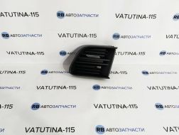 Решітка бампера L RS