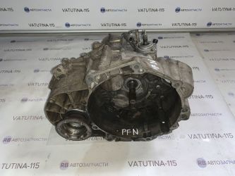 КПП 2.0 TDI 6 ступ - PFN