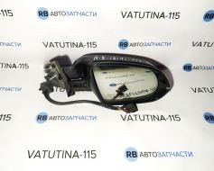 Зеркало R 14 пин.