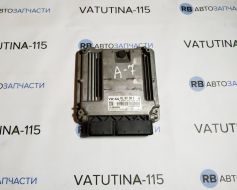 Блок управления двигателем 2.0TDI
