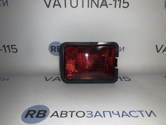 Фонарь задний бамп. L=R