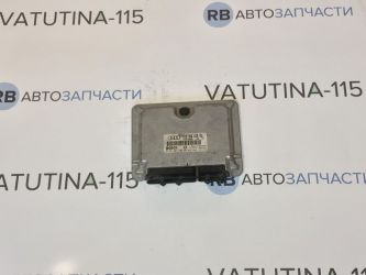 Блок управления двигателем