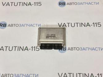Блок управления двигателем