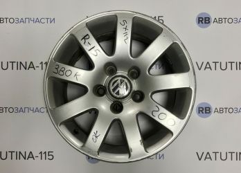 Диски Wellington R15 5x112 Volkswagen (4шт)