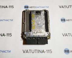 Блок управления двигателем