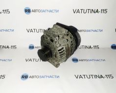 Генератор 2,0 TSI