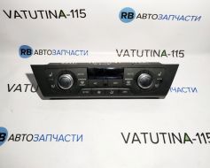 Блок управління кліматом