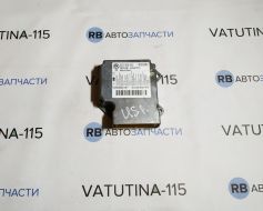 Блок управління подушками безпеки