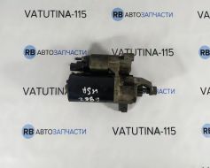 Стартер 3,0TSI