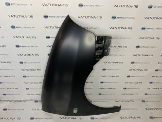 Крило R - 6L0821022C