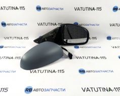 Зеркало R эл. панор. +обогр.