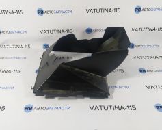 Повітрозабірник інтеркулера R  3,0/5,0
