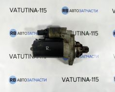 Стартер 1,9TDI