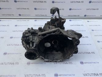КПП 1,9 TDI