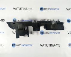 Повітрозабірник радіатора R