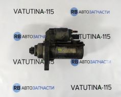 Стартер 1.8TSI- 2.0FSI