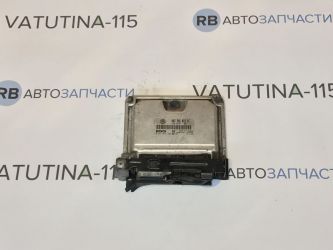 Блок управления двигателем