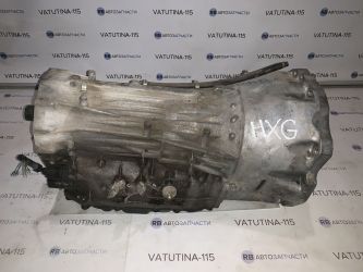 АКПП 3.0TDI - HXG