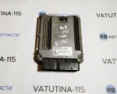 Блок управления двигателем