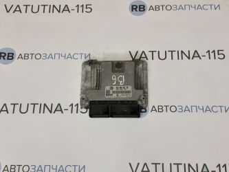 Блок управления двигателем