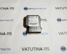Блок управління подушками безпеки