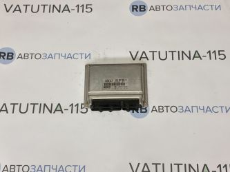 Блок управління двигуном