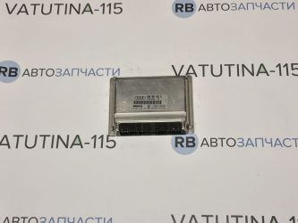 Блок управления двигателем