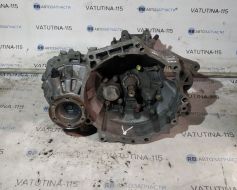 КПП 1,8T КАПРЕМОНТ