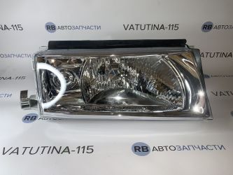 Фара основна R -пр/тум. -корр. H4