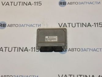 Блок управления двигателем