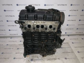 Двигун 1.9 TDI 74 кВт 100 л.с.