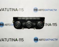 Блок управління кліматом